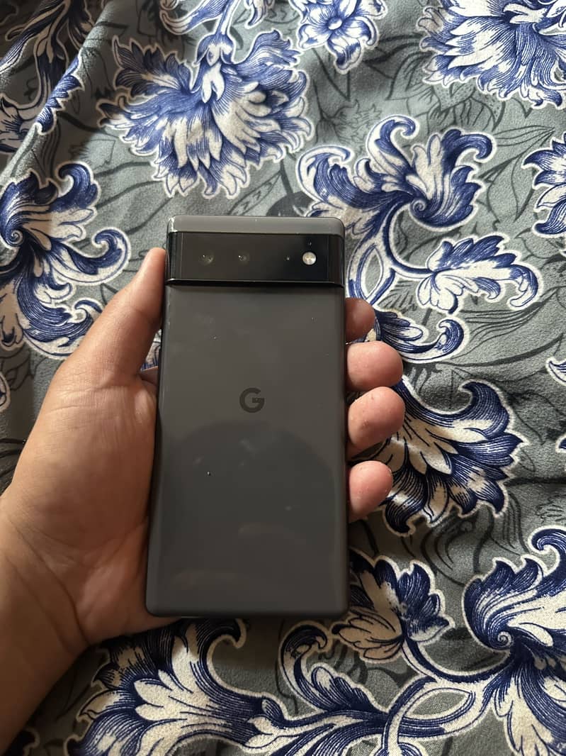 Google pixel 6 2