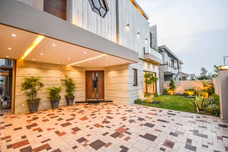 1 Kanal Modern Upper Portion Available For Rent in DHA Phase 4