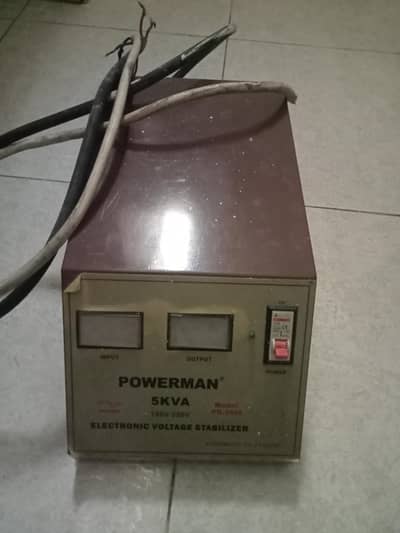 5 kv stabilizer (branded)