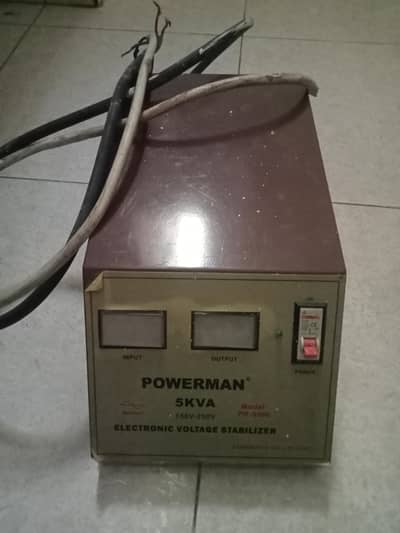 5 kv stabilizer (branded)