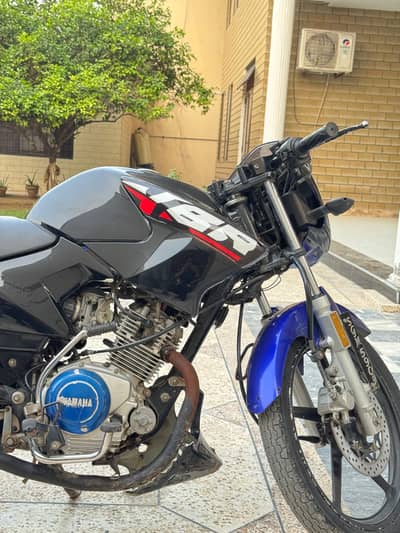 YBR 125 FOR SALE