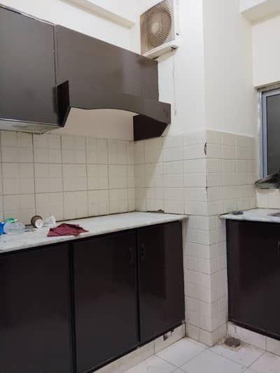 1bed unfurnish residential meter apartment available for rent