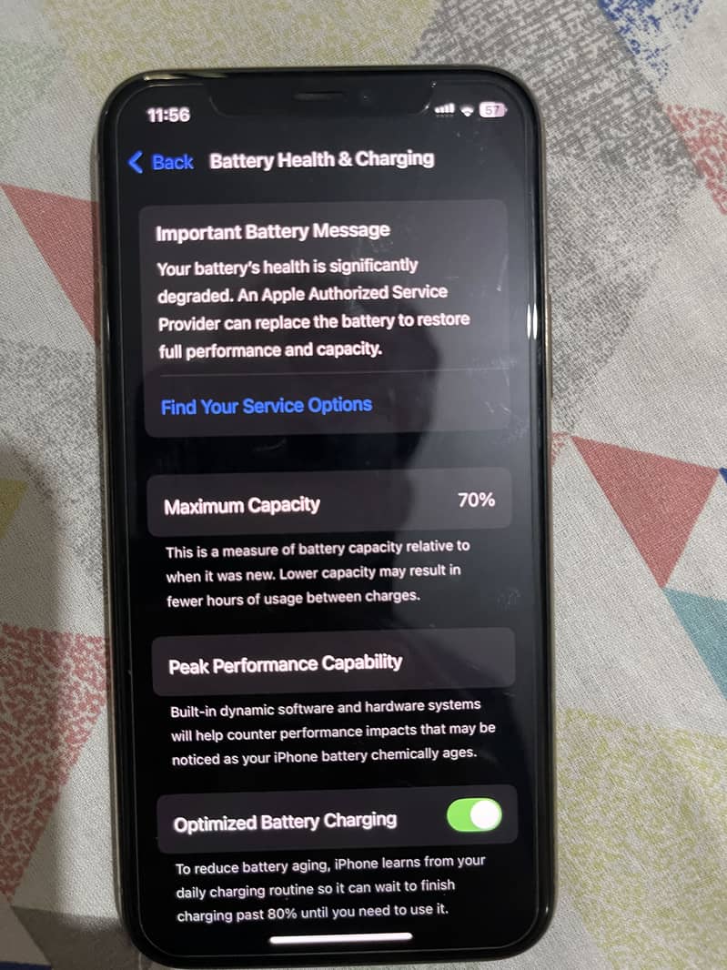 Iphone 11 pro 5