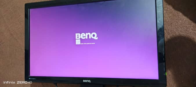 Benq ka Monitor ha Miner sa skerach ha Baki details Picture ma ha