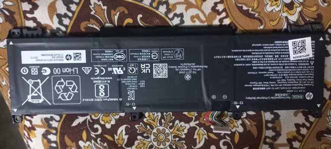 HP Probook 450 G8 Orignal Battery RH03XL