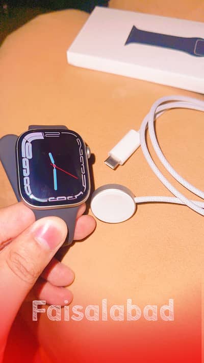 Apple watch series 11 Space grey
