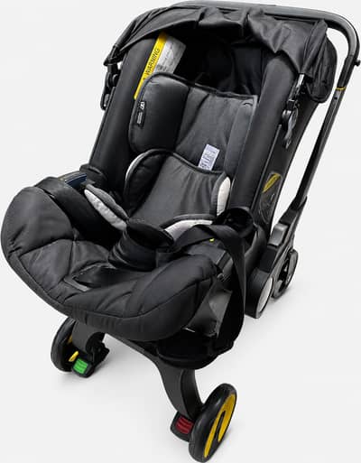 Title:  Urgent Sale – Premium Baby Car Seat & Stroller Travel Syste