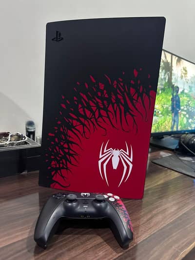 PS5 Spider-Man 2 Limited Edition For Sale