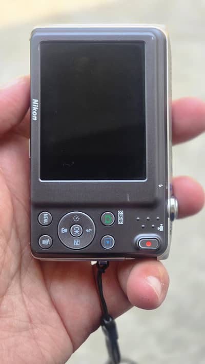coolpix s3500