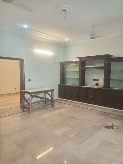 8 Marla two bedroom attach neat and clean ground for rent demand 90000
