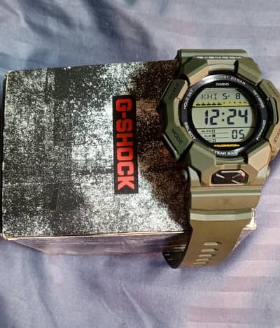 Casio G Shock GD-010 Series(Brand New)