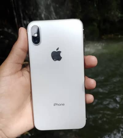 iPhone X 256gb pta approved