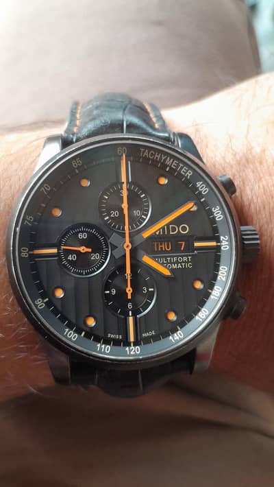 Mido Automatic