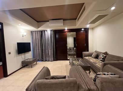 Silver Oaks F-10 Corner Fully Furnished Apartment Available For Sale Beautiful Location