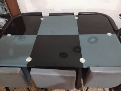 dining table 6 seats for sale