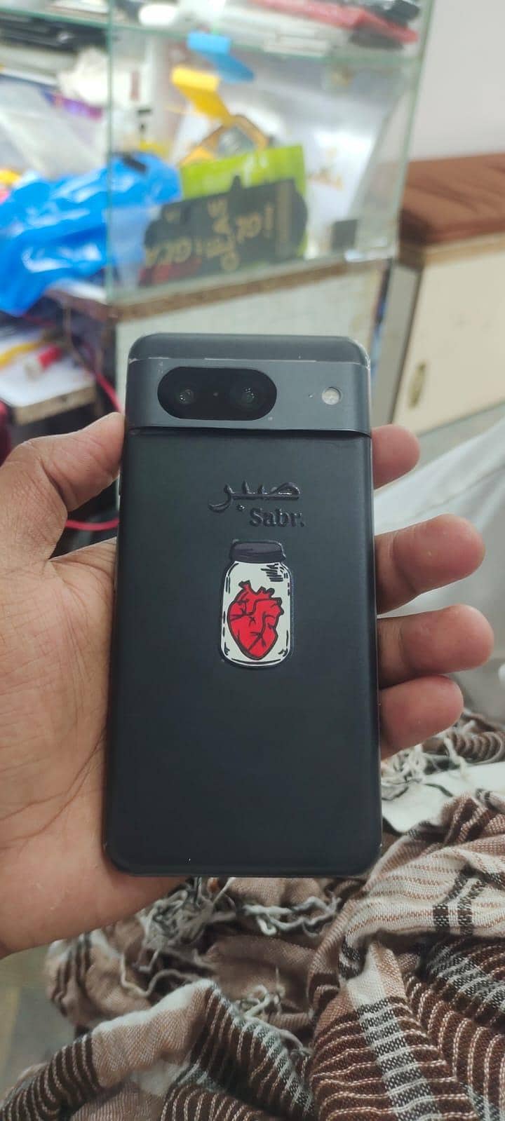 Google Pixel 8 0