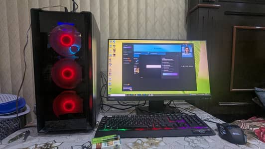 I7 4th Gen Gaming PC