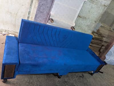 Sofa cum Bed 7ft long