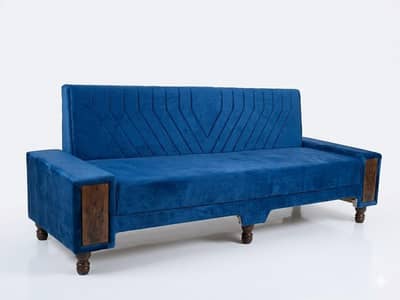 Sofa cum Bed 7ft long