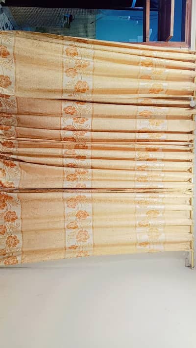 curtains
