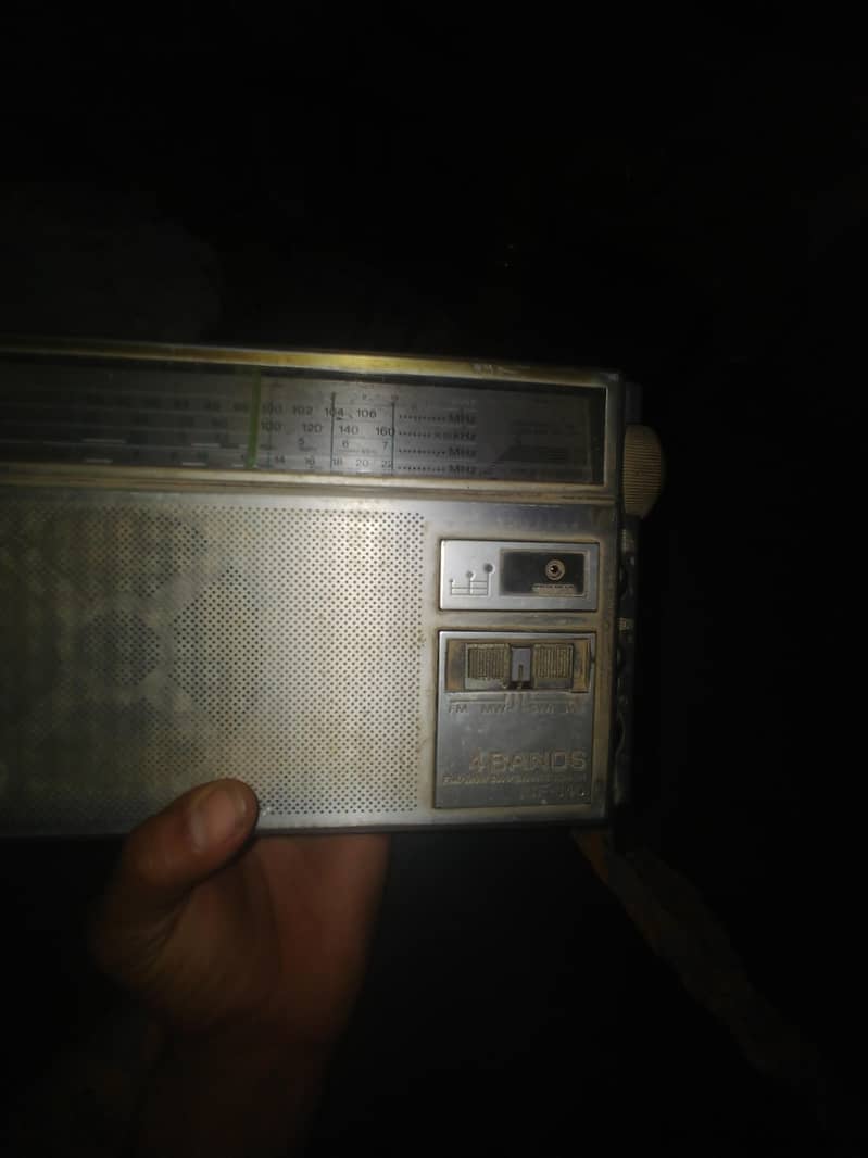 Sony Icf j40 0