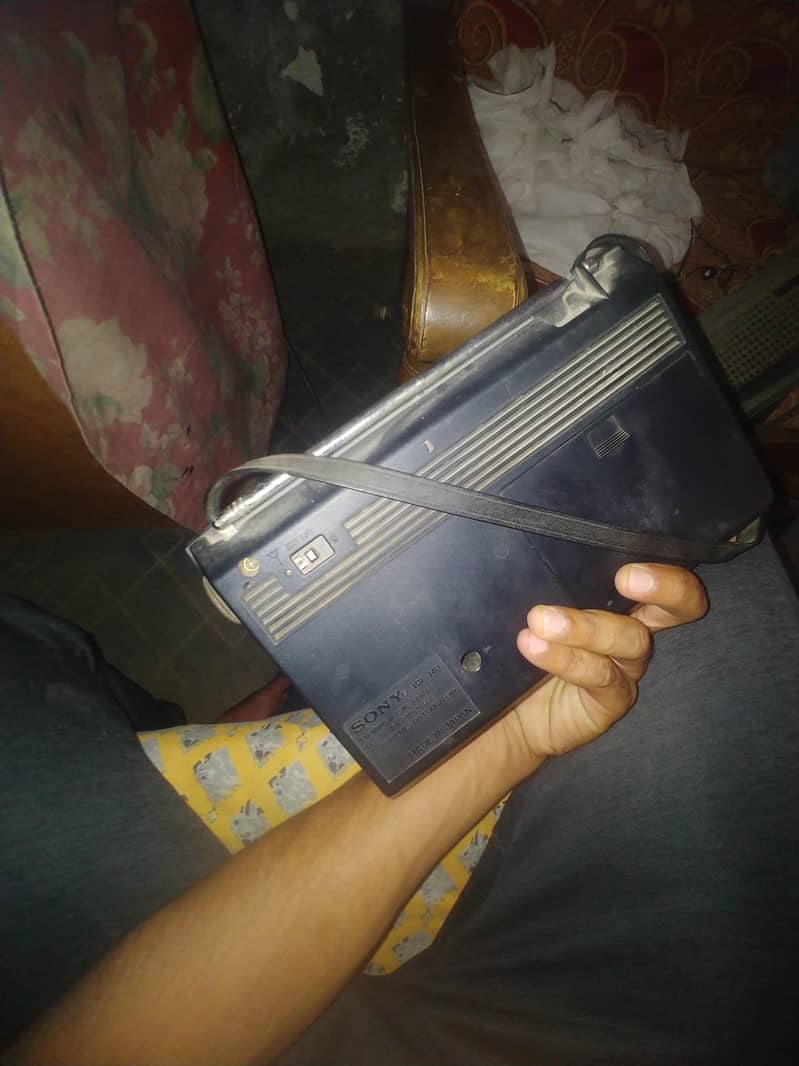 Sony Icf j40 3