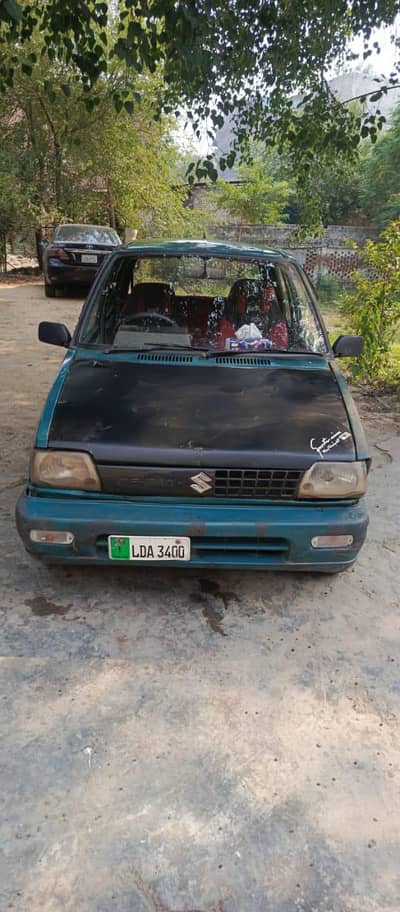 SUZUKI MEHRAN For sale in Lahore