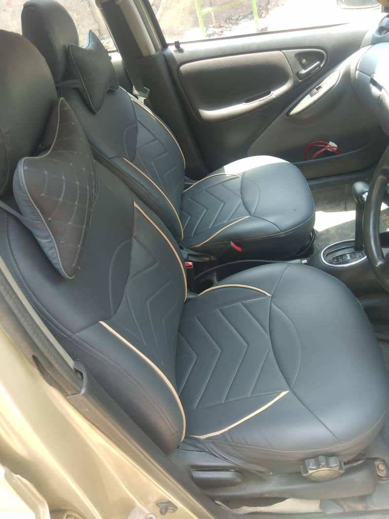 Toyota vitz 1