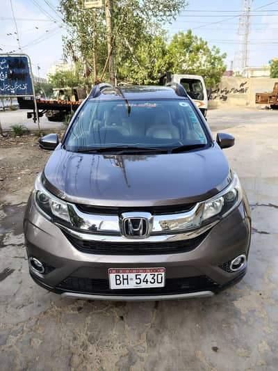Honda BRV S pakege  First owner  total  original