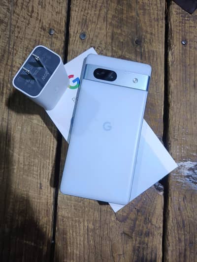 Google pixel 7a