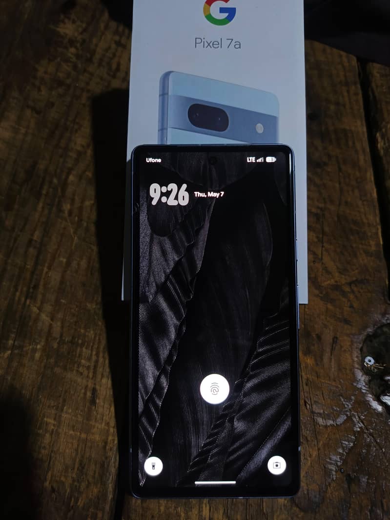 Google pixel 7a 1