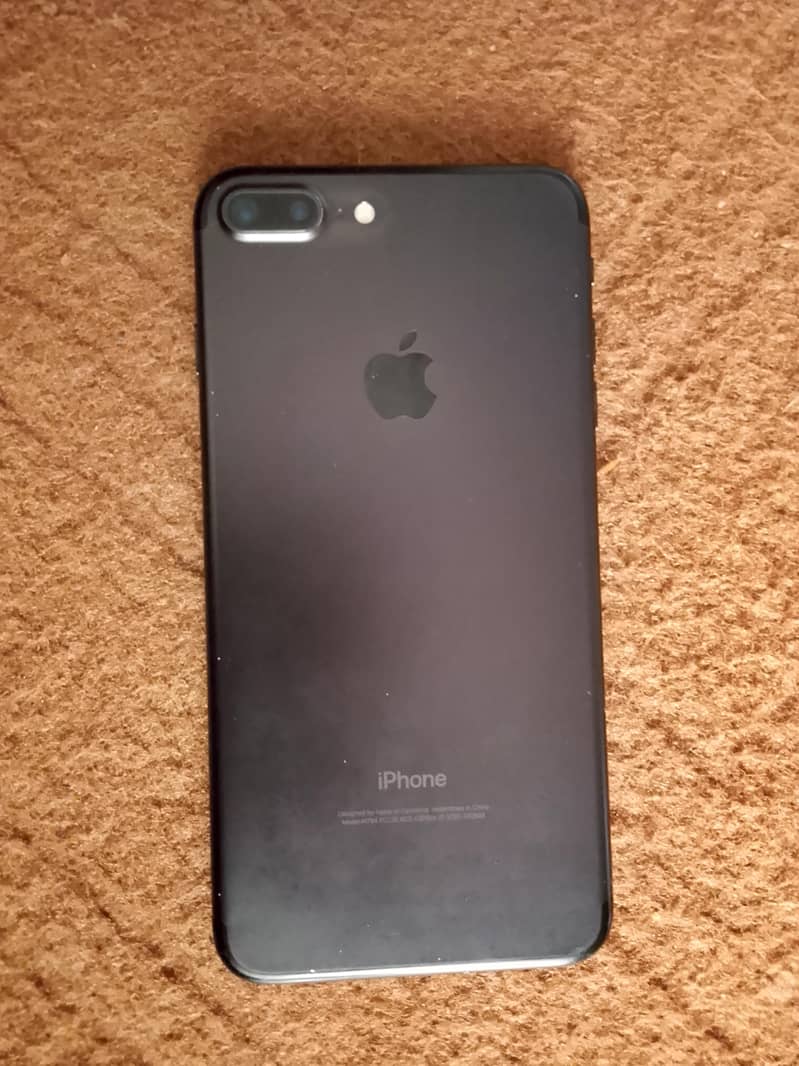 Iphone 7 plus 1