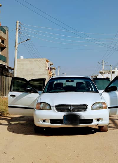Suzuki Baleno 2004