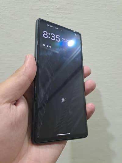 Google pixel 7a official PTA approved  lush conditions