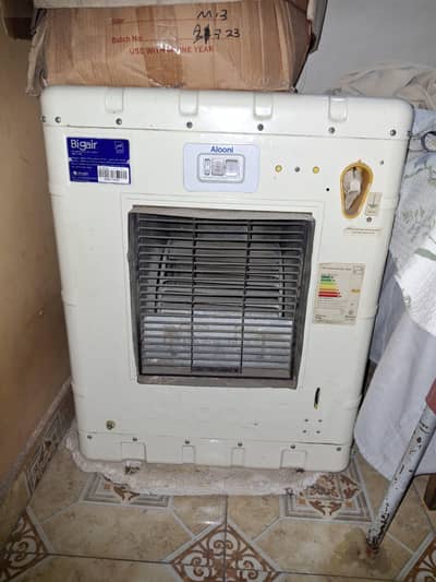 Alooni Big Air Room Air Cooler – Powerful Cooling  03014024545