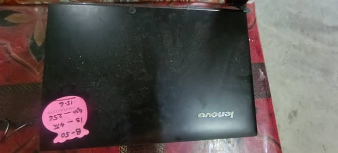 Lenovo laptop