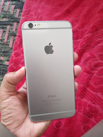 iphone 6 plus 64 gb battery 86% 03006503389