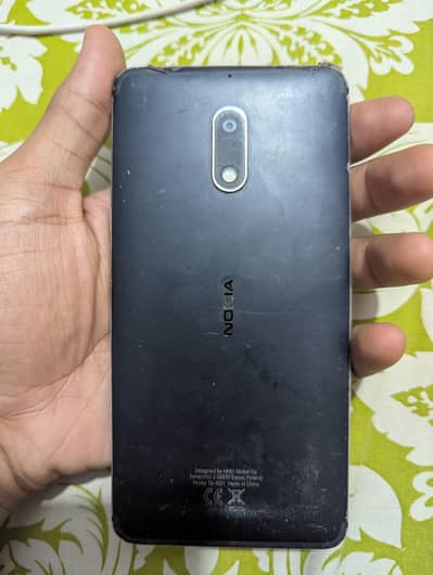 Nokia 6 3/32