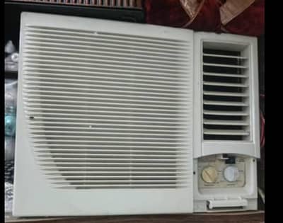 Window AC or sale in good condition