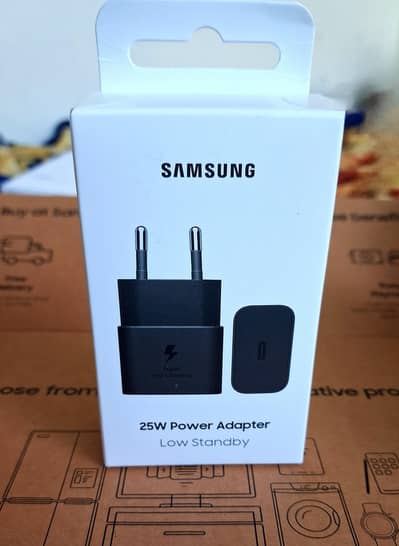 Samsung 25 watt charger brick