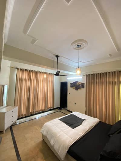 3bedrooms fully furnished apartment available for daily rental