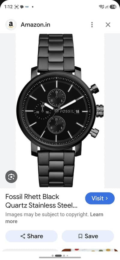 rhett watch