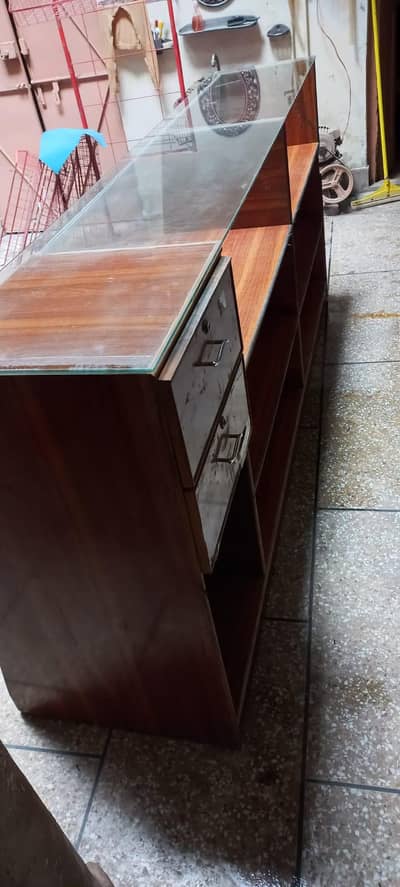 Front desk / reception counter for sale