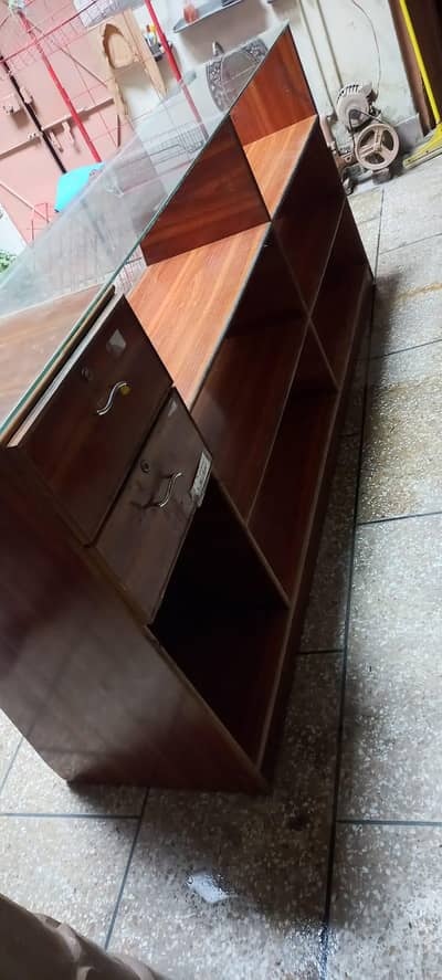 Front desk / reception counter for sale