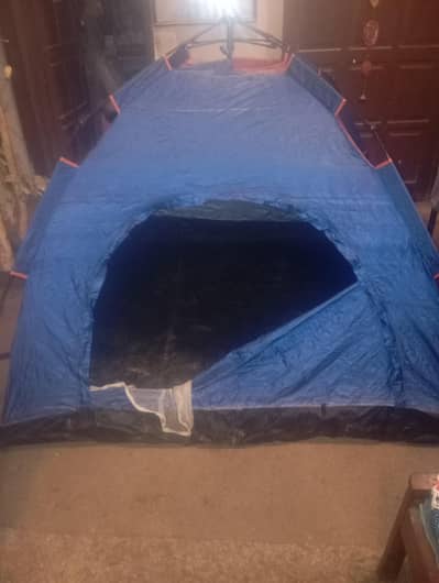 camping tent