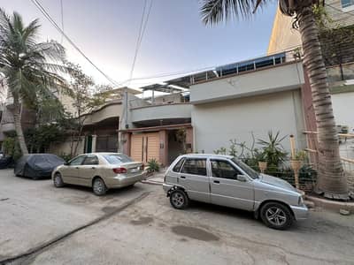PCSIR SOCIETY Scheme-33 | 240SQ Yards Single Storey Villa for Sale