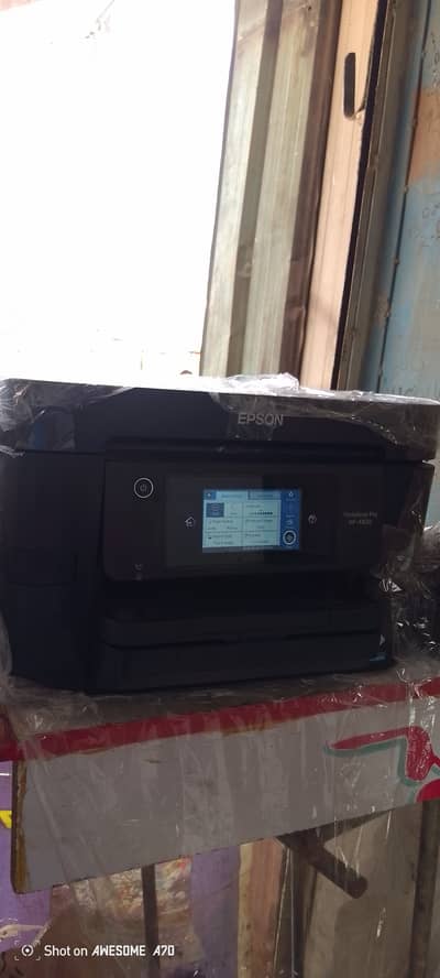Work force Pro Epson 4820