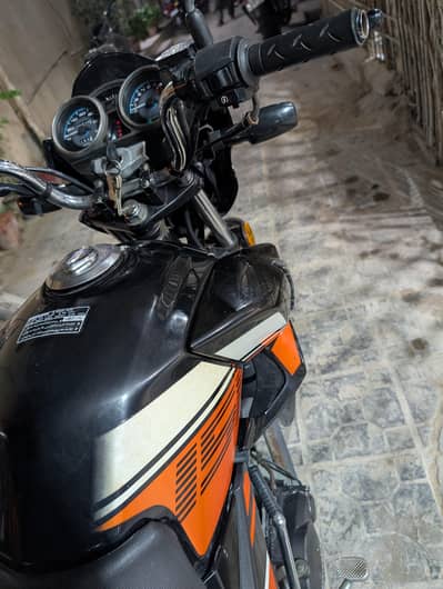Honda CB 150F