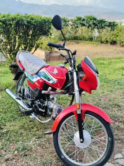 selling bike
