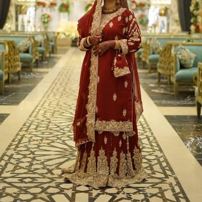 Bridal wear